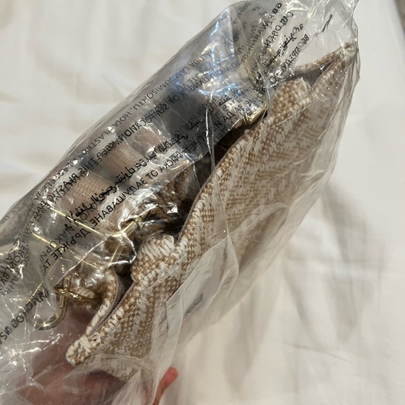 Brand New H&M mini book tote with strap - Picture 7 of 7